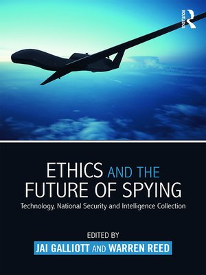 cover image of Ethics and the Future of Spying